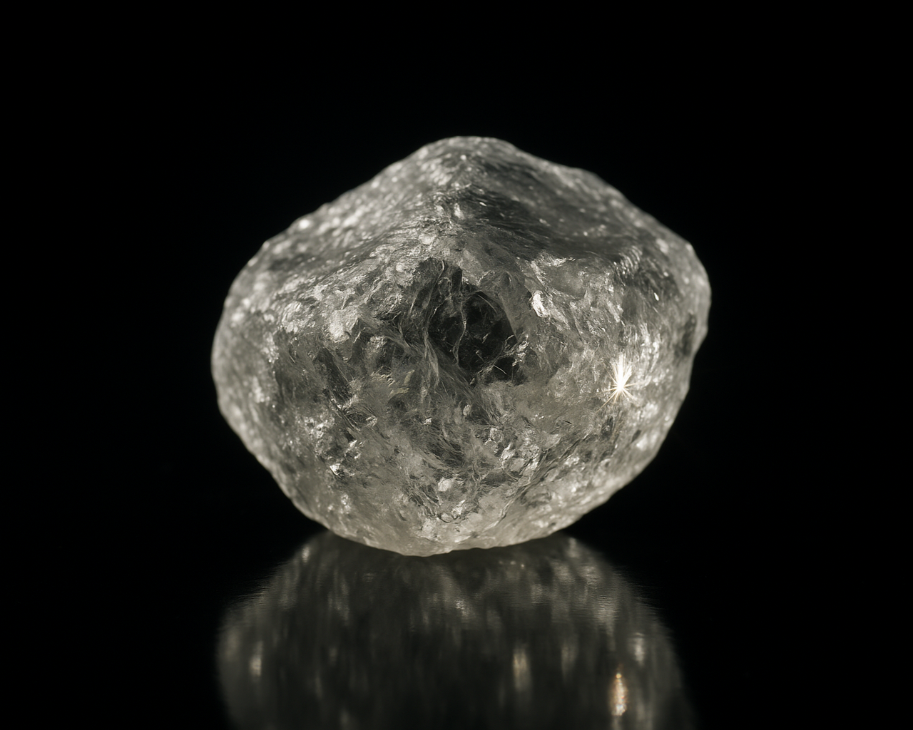 Rough Diamond